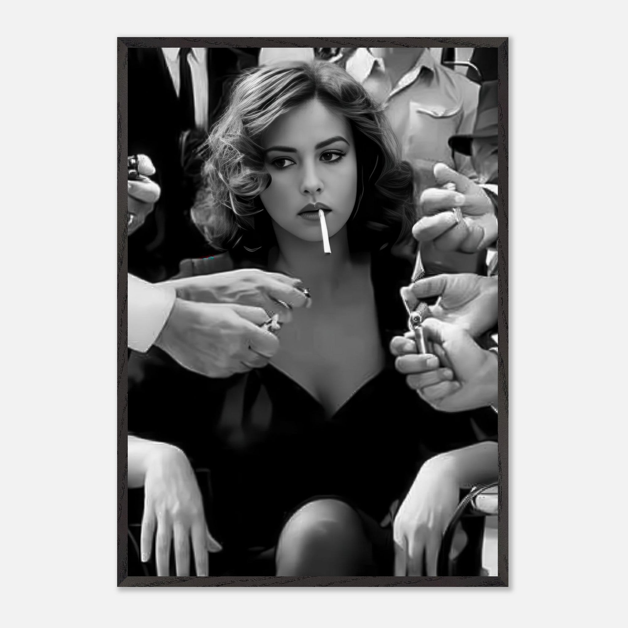 Monica Bellucci’s Iconic Cigarette Scene in Malèna