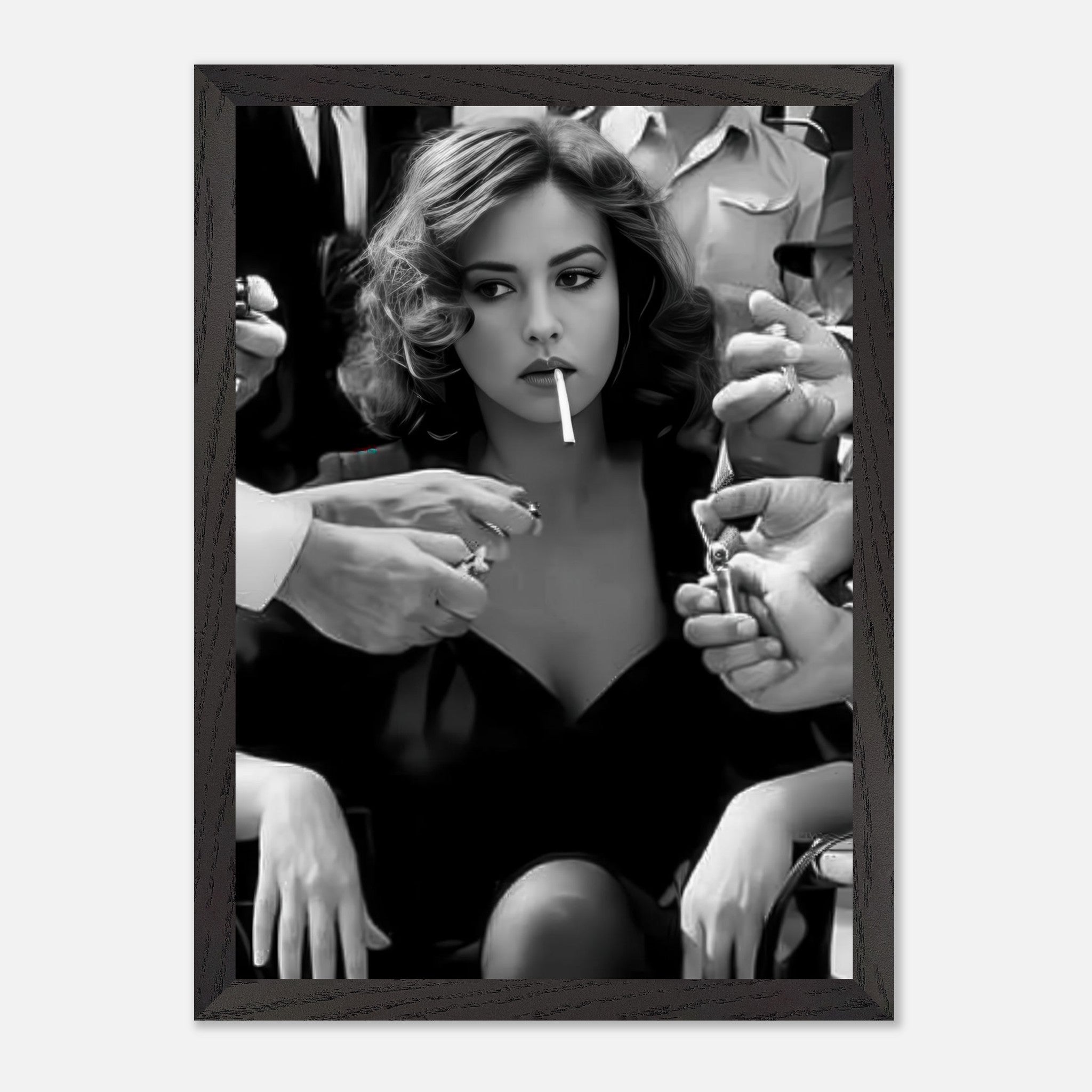 Monica Bellucci’s Iconic Cigarette Scene in Malèna
