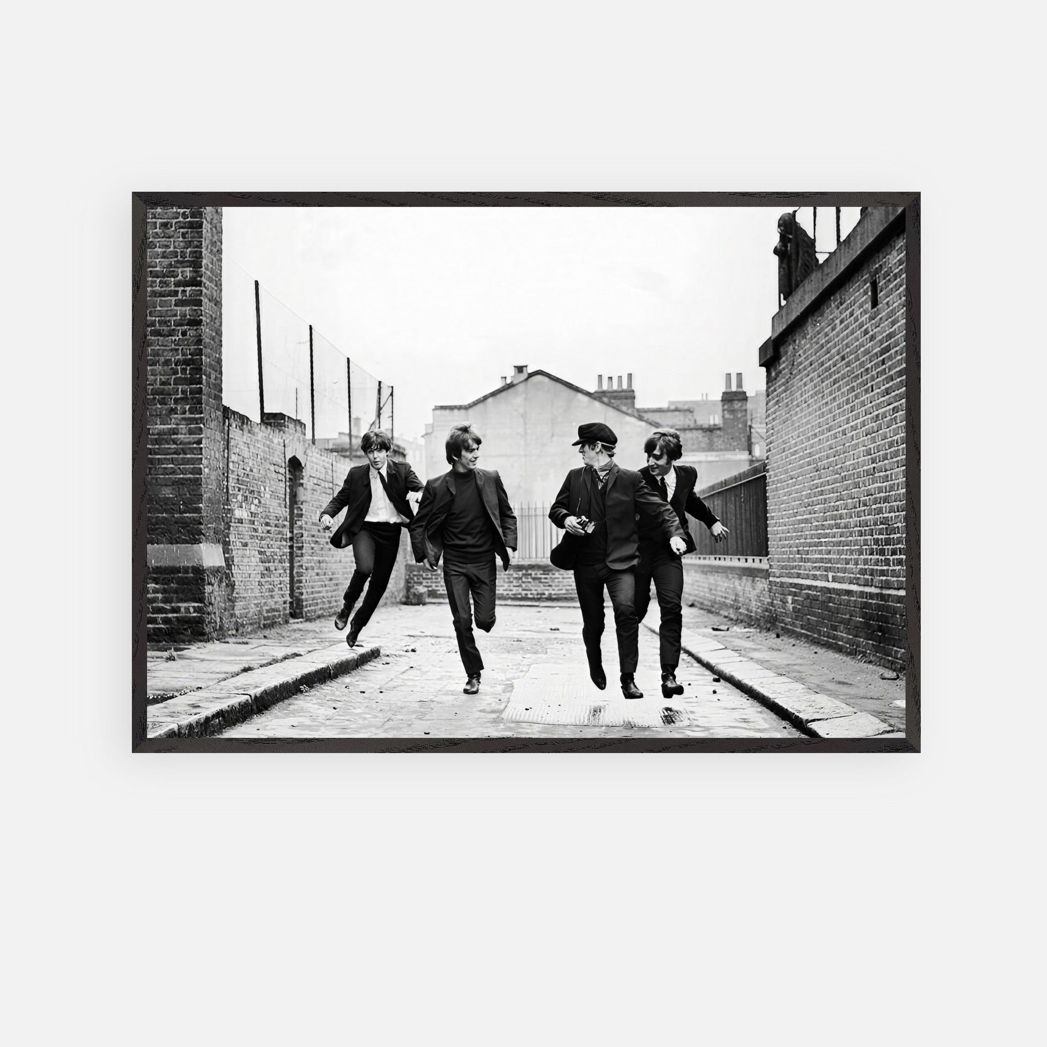 The Beatles - A Hard Day's Night 1964