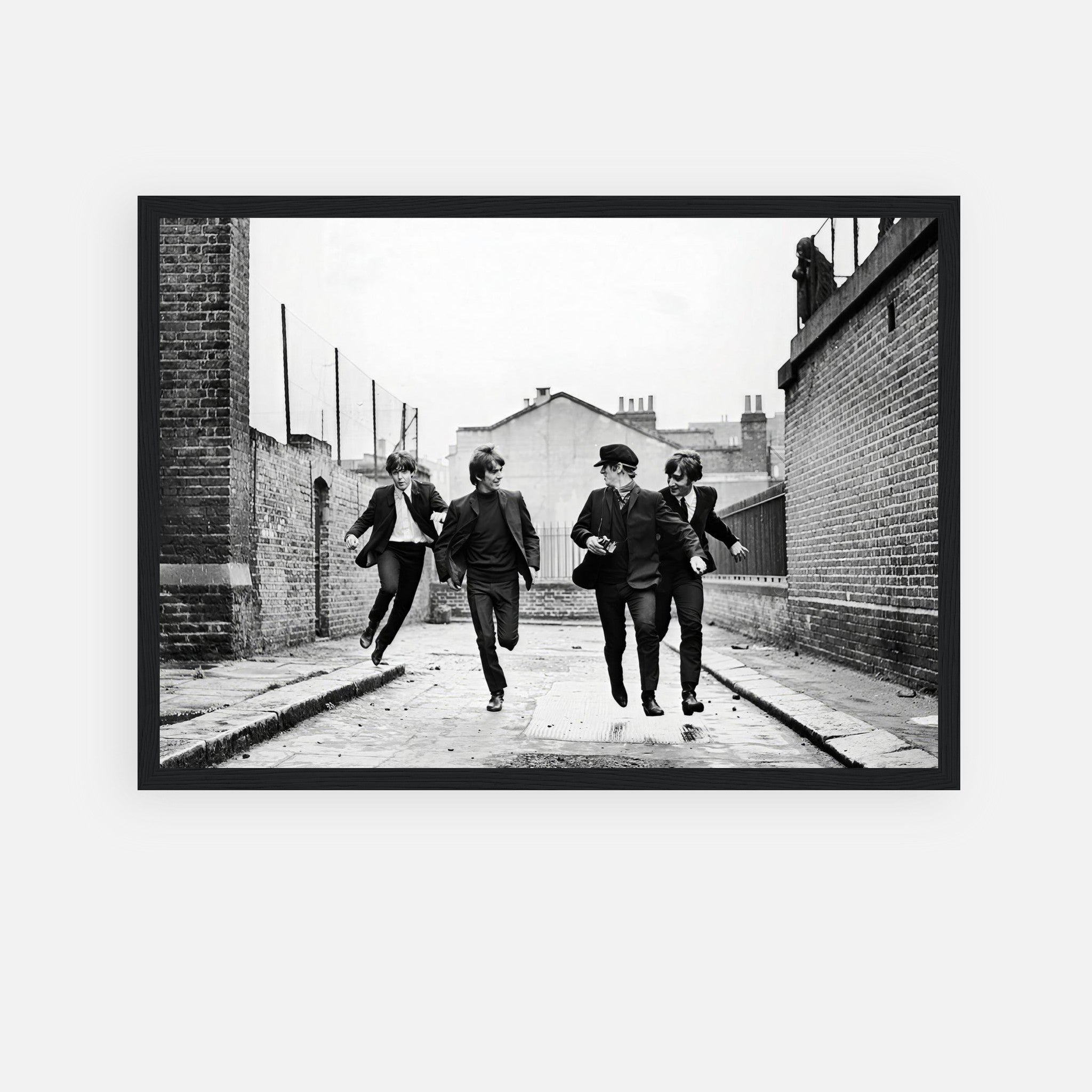 The Beatles - A Hard Day's Night 1964